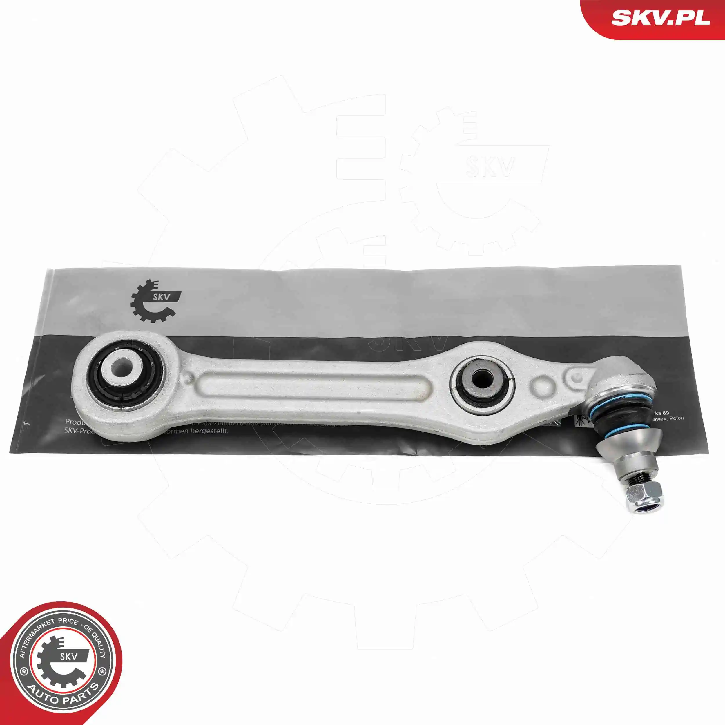 Control/Trailing Arm, wheel suspension